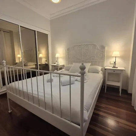 La Ciudadela 1a145 Apartment